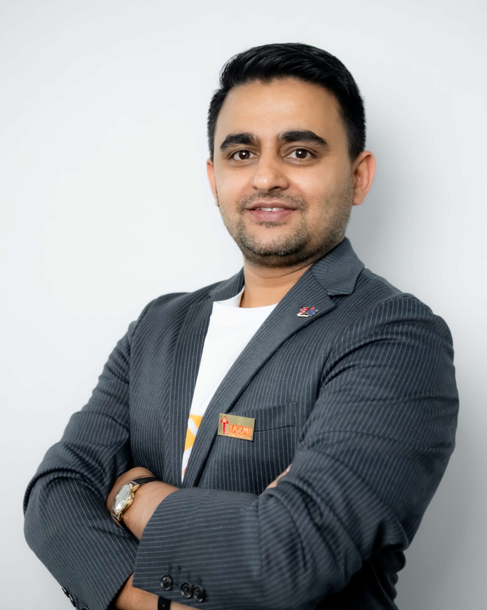 Multilingual mortgage broker