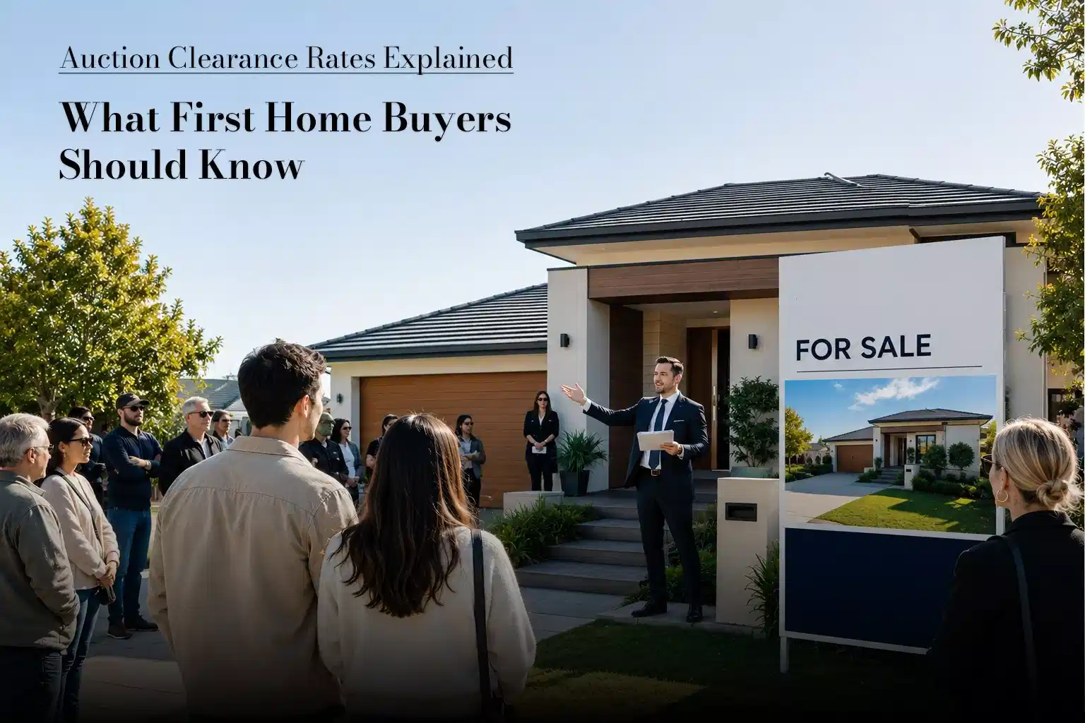 first home buyers