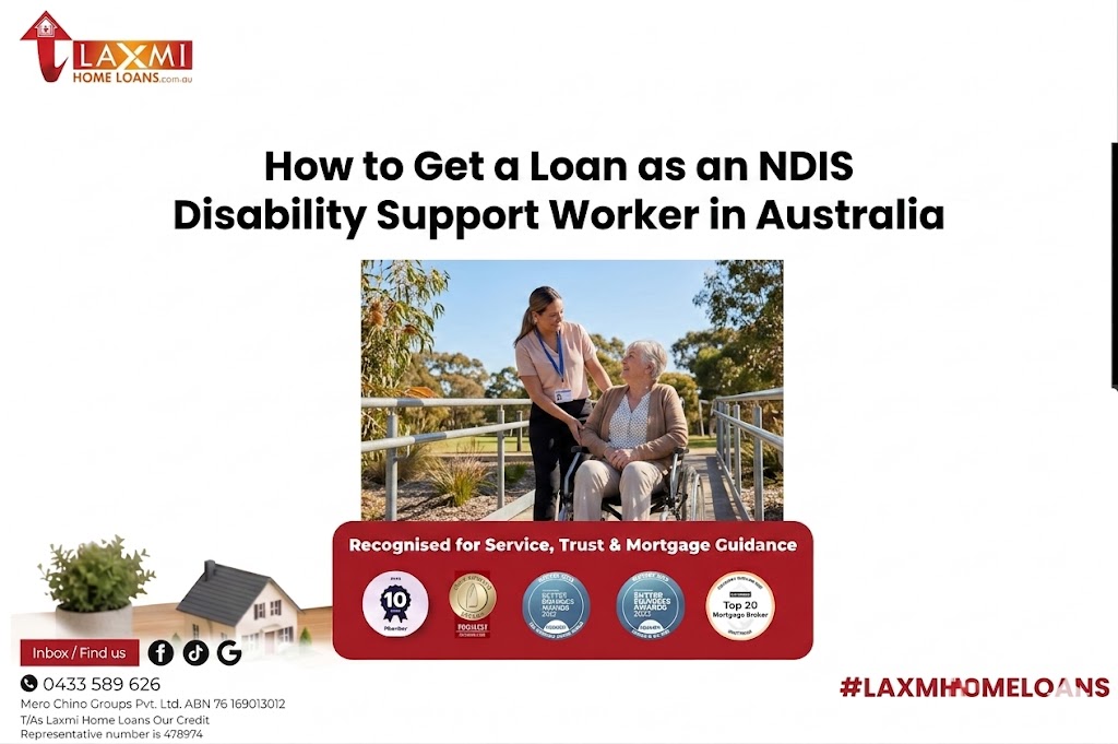 Home Loan for NDIS Disability Support Workers Australia | Maximise Borrowing