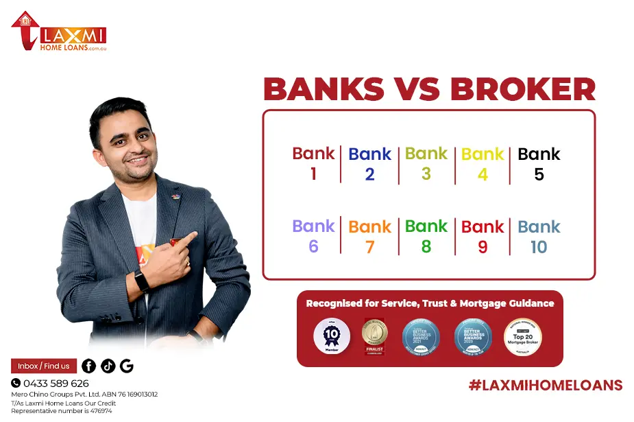 Banks vs Broker