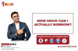 How much can i actually borrow