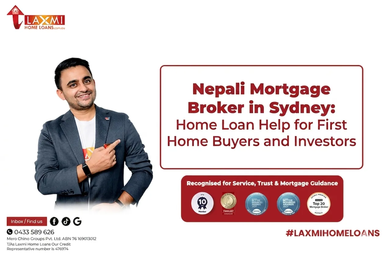 Nepali Mortgage Broker in Sydney: Home Loan Help