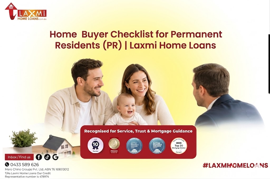 Home Buyer Checklist for Permanent Residents | Laxmi Home Loans