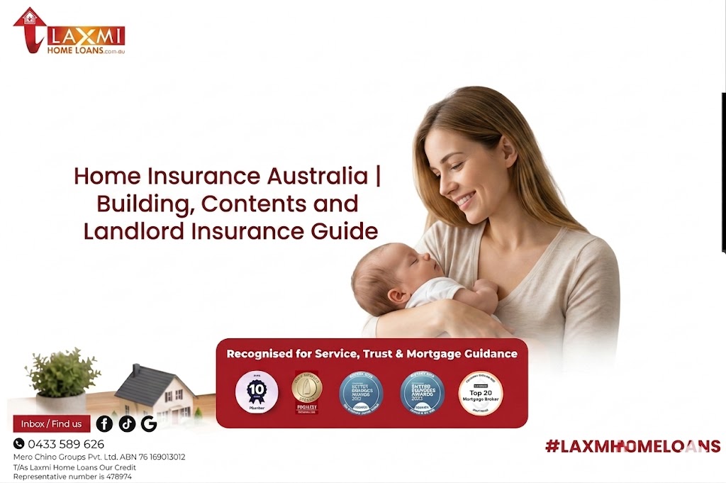 Home Insurance Australia | Building, Contents and Landlord Insurance Guide