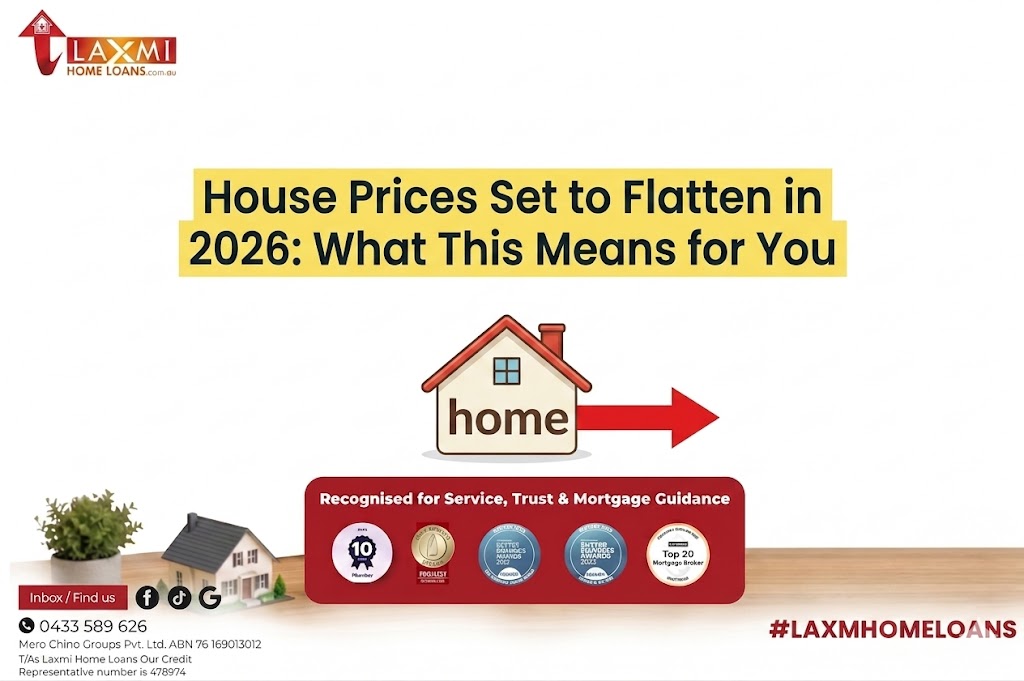 House Prices Set to Flatten in 2026: What This Means for You