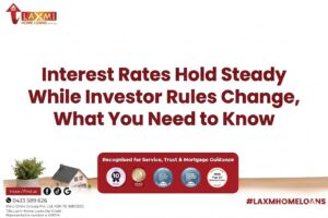 RBA Holds Interest Rates While Investor Rules Change