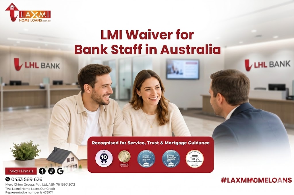 LMI Waiver Unlocked: Tailored for Australia’s Bank Professionals