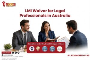 LMI Waiver for Legal Professionals in Australia | No Lenders Mortgage Insurance