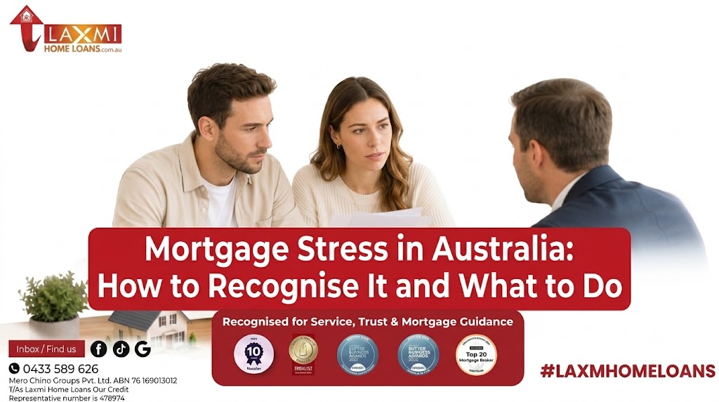 Mortgage Stress in Australia: How to Recognise It and What to Do