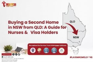 Second Home NSW from QLD Equity: A Guide for Nurses & Visa Holders