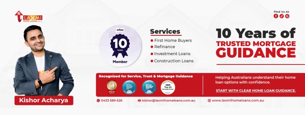 Laxmi home loans, 10 years of trusted mortgage guidance. 