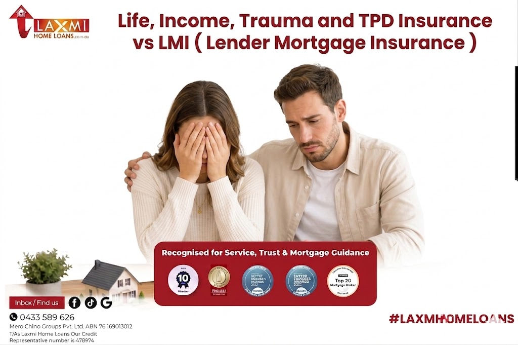 Life, Income Protection, Trauma and TPD Insurance: How They Differ From LMI