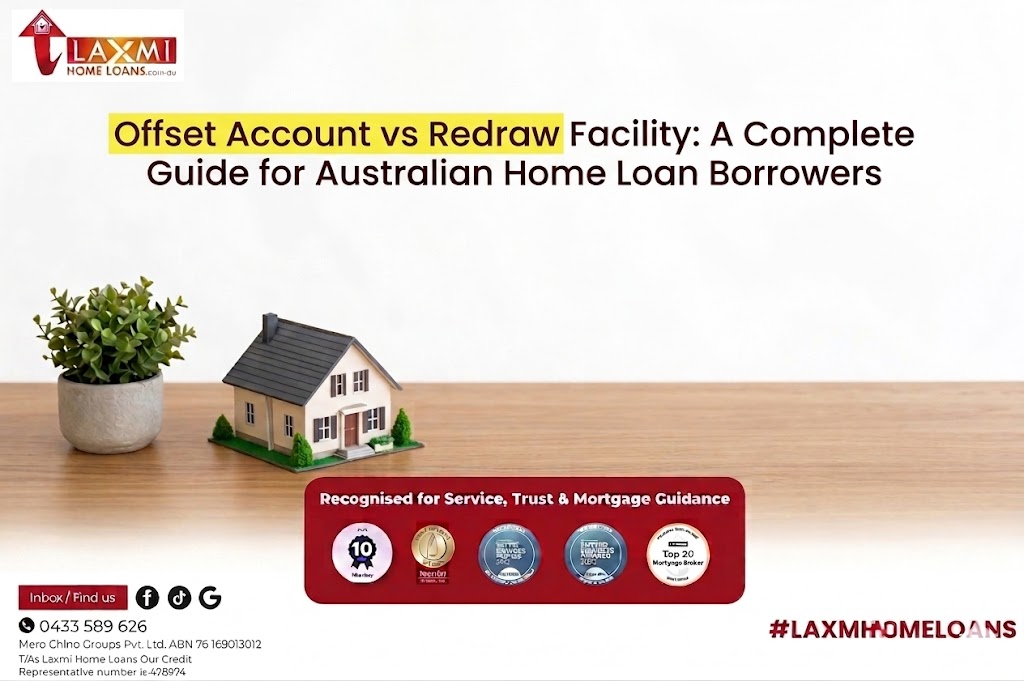 offset account vs redraw