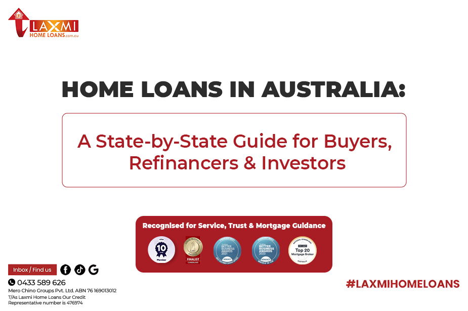 Home loans in Australia guide for buyers across Sydney, Melbourne, Brisbane, Perth, Adelaide, Canberra, Darwin and Hobart
