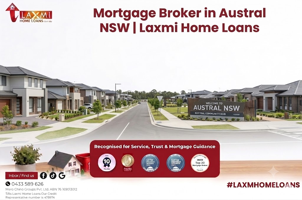 mortgage broker Austral