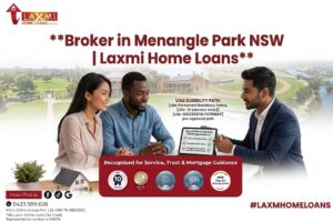mortgage broker Menangle Park
