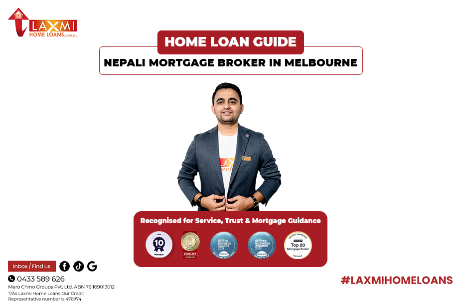 nepali mortgage broker in Melbourne