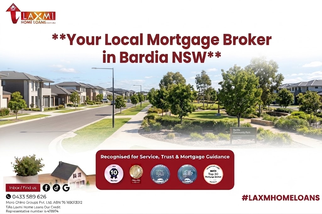 Mortgage Broker Bardia NSW | Laxmi Home Loans